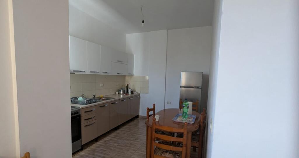 Appartamento 2+1 in affitto a Kodra e Priftit