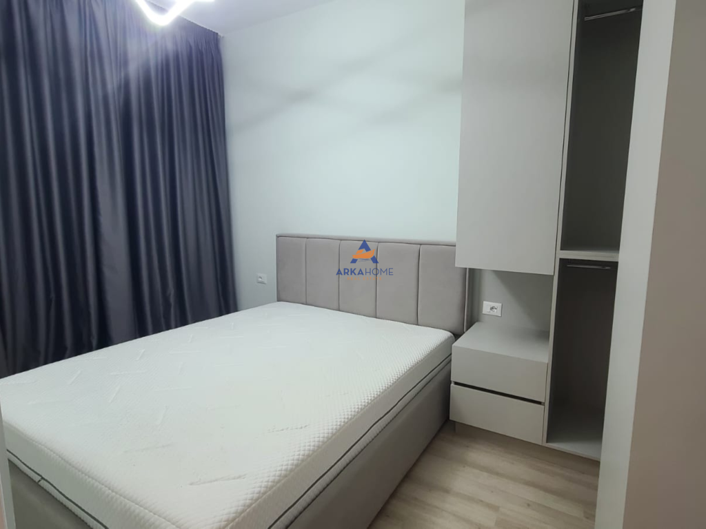APARTMENT FOR RENT 1+1+BALCONY "SELVIA, RIZA CEROVA STREET" 750 EURO (PARKING INCLUDED).