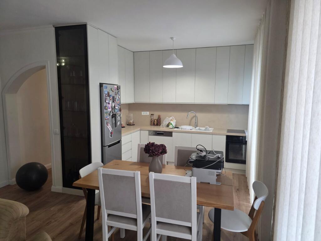 APARTMENT 2+1 + PARKING FOR RENT IN KODRA E DIELLIT