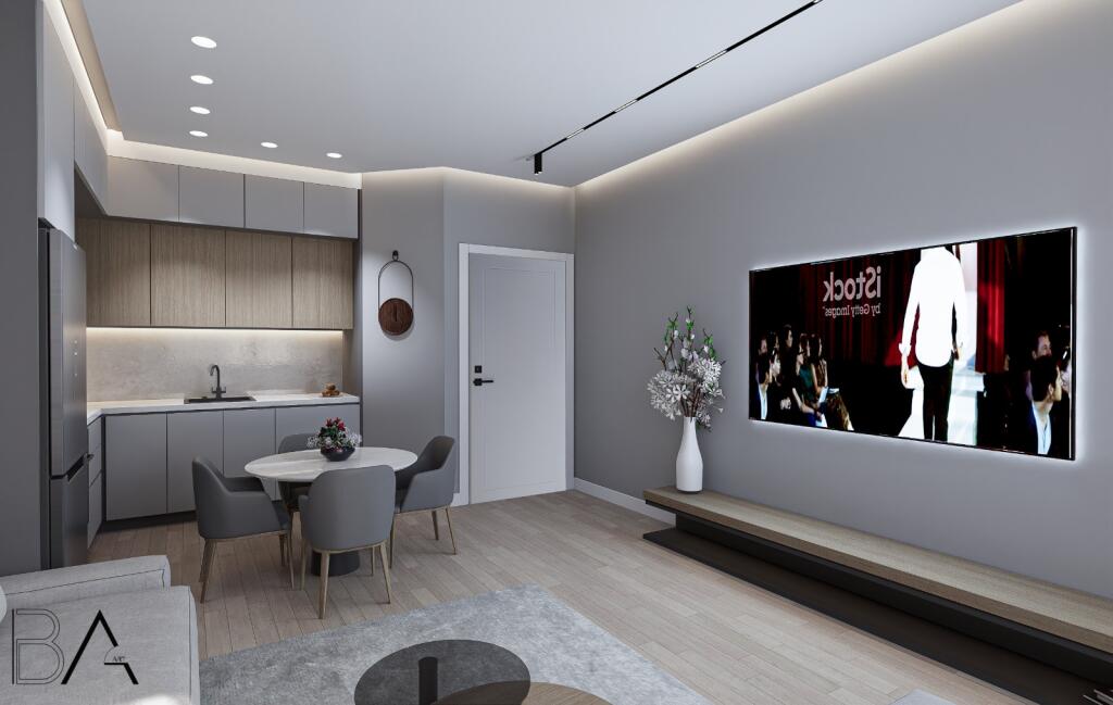 APARTAMENT ME QERA 1+1 ASTIR 500 EURO