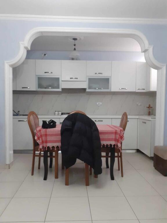 🏠 Apartment 1+1 for rent in Porcelan 📍 Near the "Gjon Buzuku" school