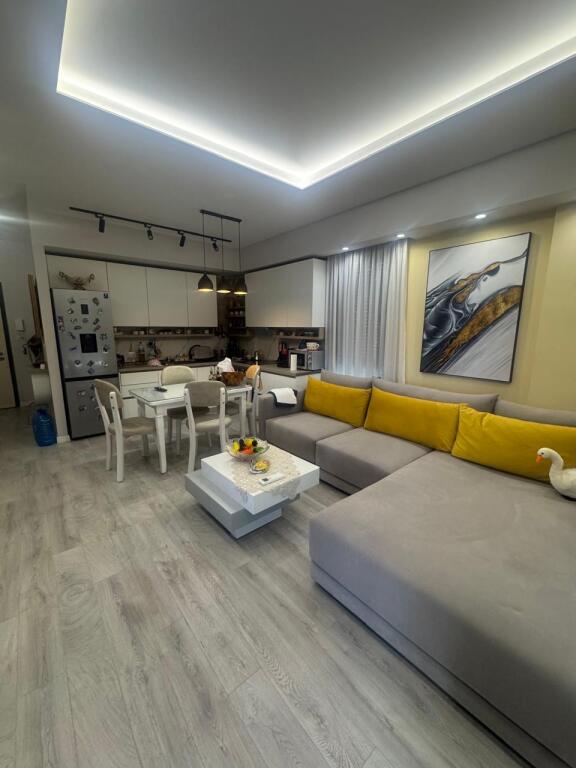 Super 2+1 apartment in Don Bosko (near Vision Plus) with parking
