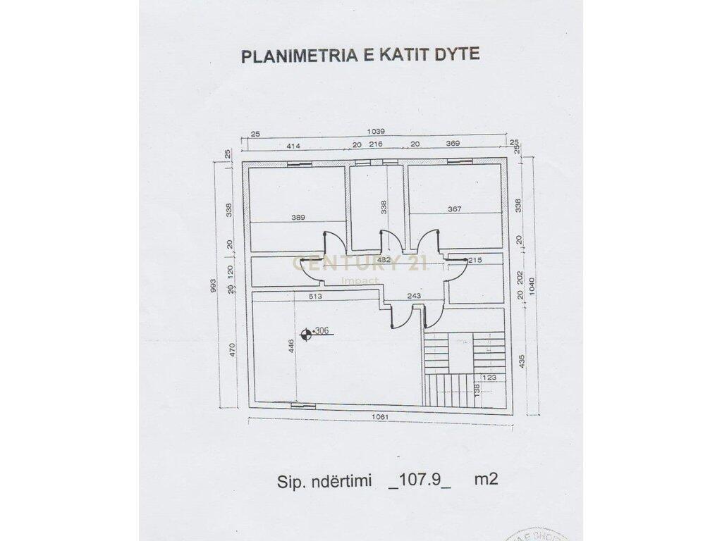 Apartament 2+1+2 Me Qira në Rrugen e Dibres, Tiranë - 700€ | 120 m²