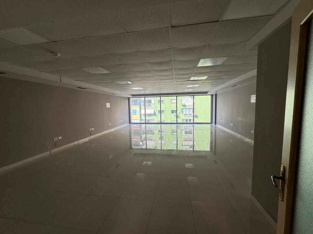 Locale in affitto nel ex Bllok

