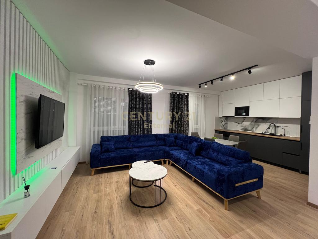 Appartamento 2+1+2 In Affitto Al Garden Side Residence Vicino Air Albania