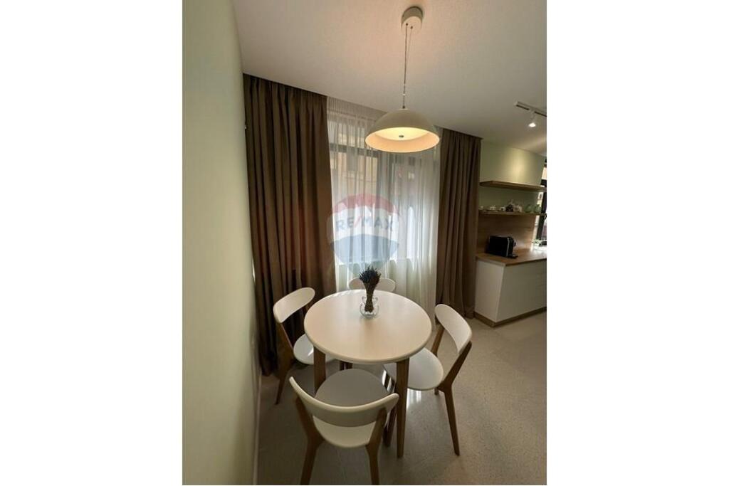 Apartament 1+1 per qira ne Bllok