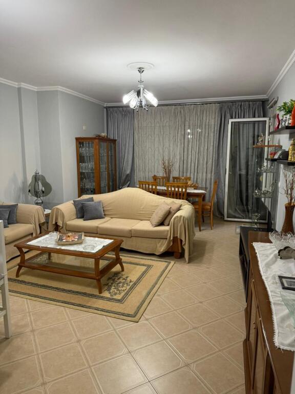 Apartament 2+1 me qira – Astir (Vila L)