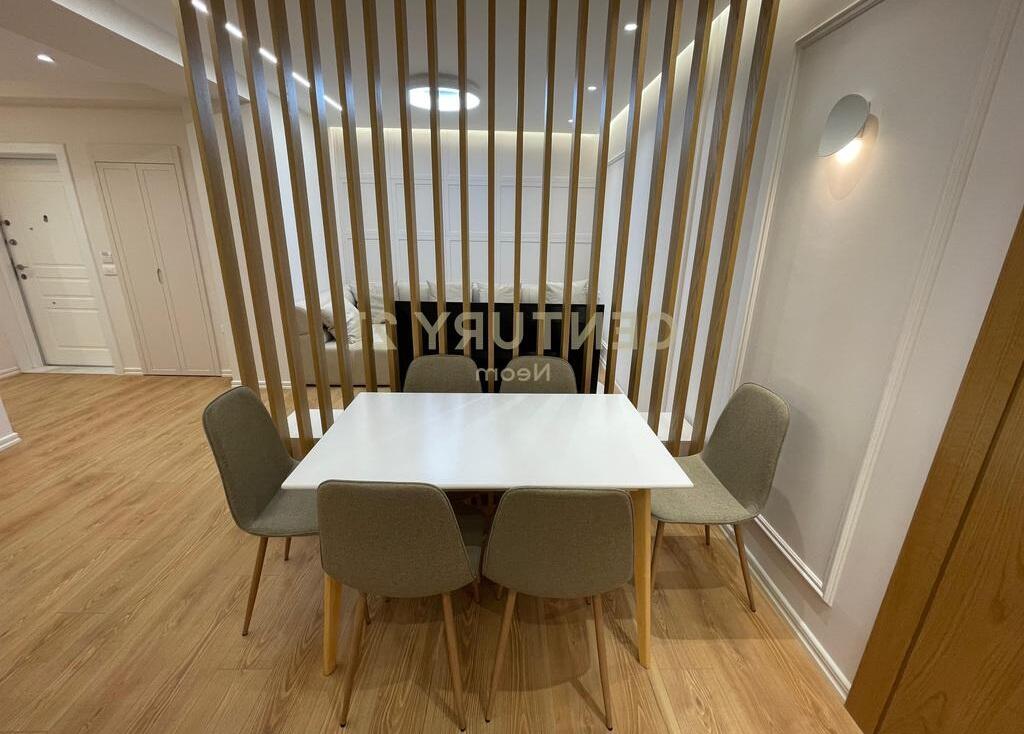IN AFFITTO, APPARTAMENTO MODERNO 1+1, NUOVA TIRANA