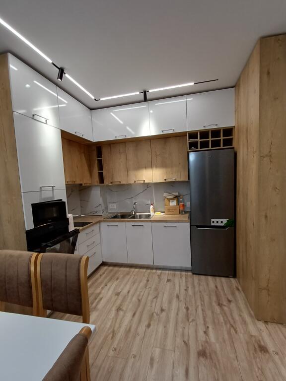 Apartment 1+1+ parking space