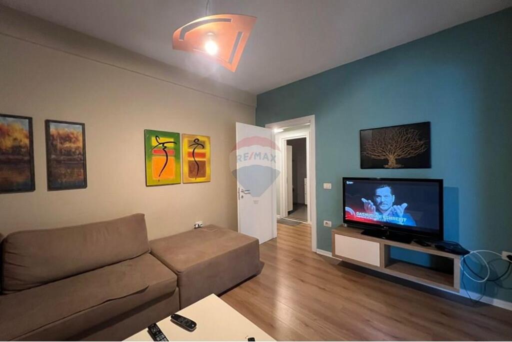 APARTAMENT 1+1 PER QERA NE VASIL SHANTO
