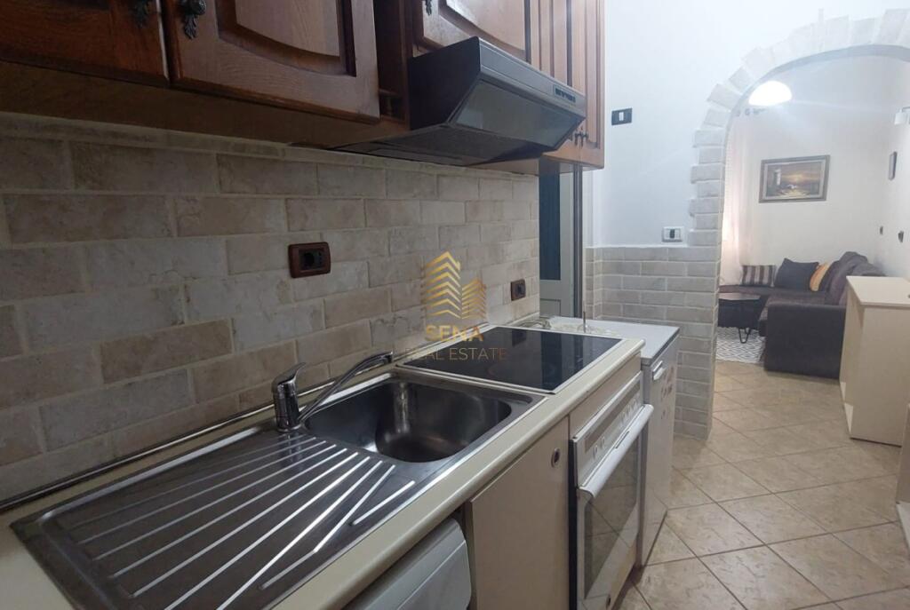 Affitto, Appartamento 1+1, 5 Maji, 450 Euro/mese