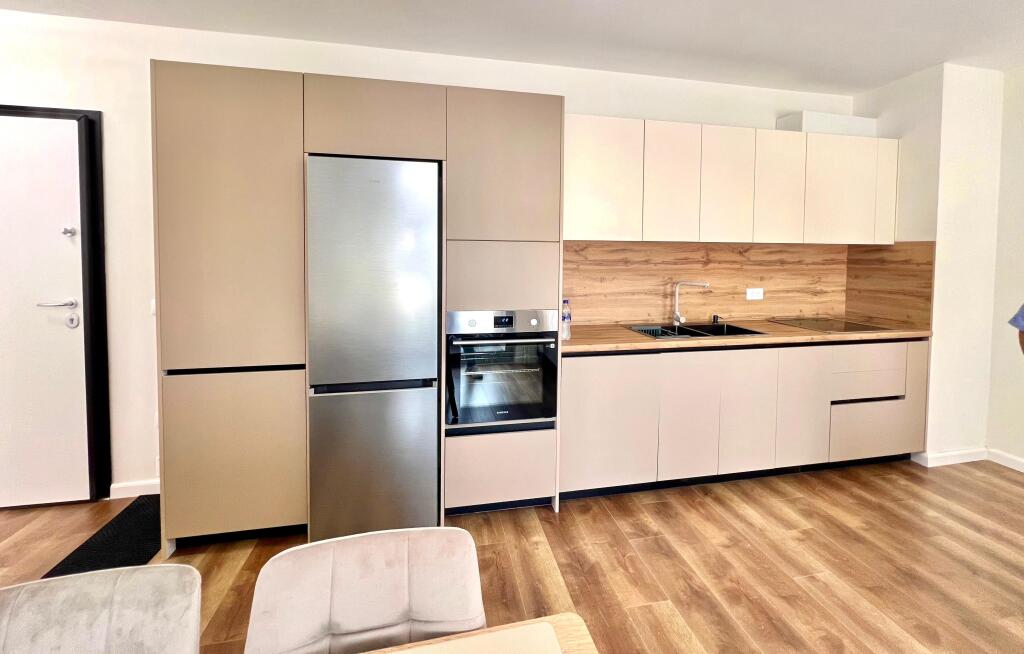 In Affitto: 1+1📍Scuola Rossa (Nuovo Mercato) - 650€ - S.75m² || Completamento 2025 - 100% Nuovo✨