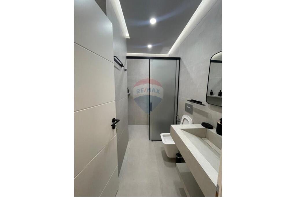 Apartment 1+1 for sale in Xhamllik