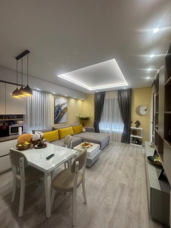 Super 2+1 apartment in Don Bosko (near Vision Plus) with parking