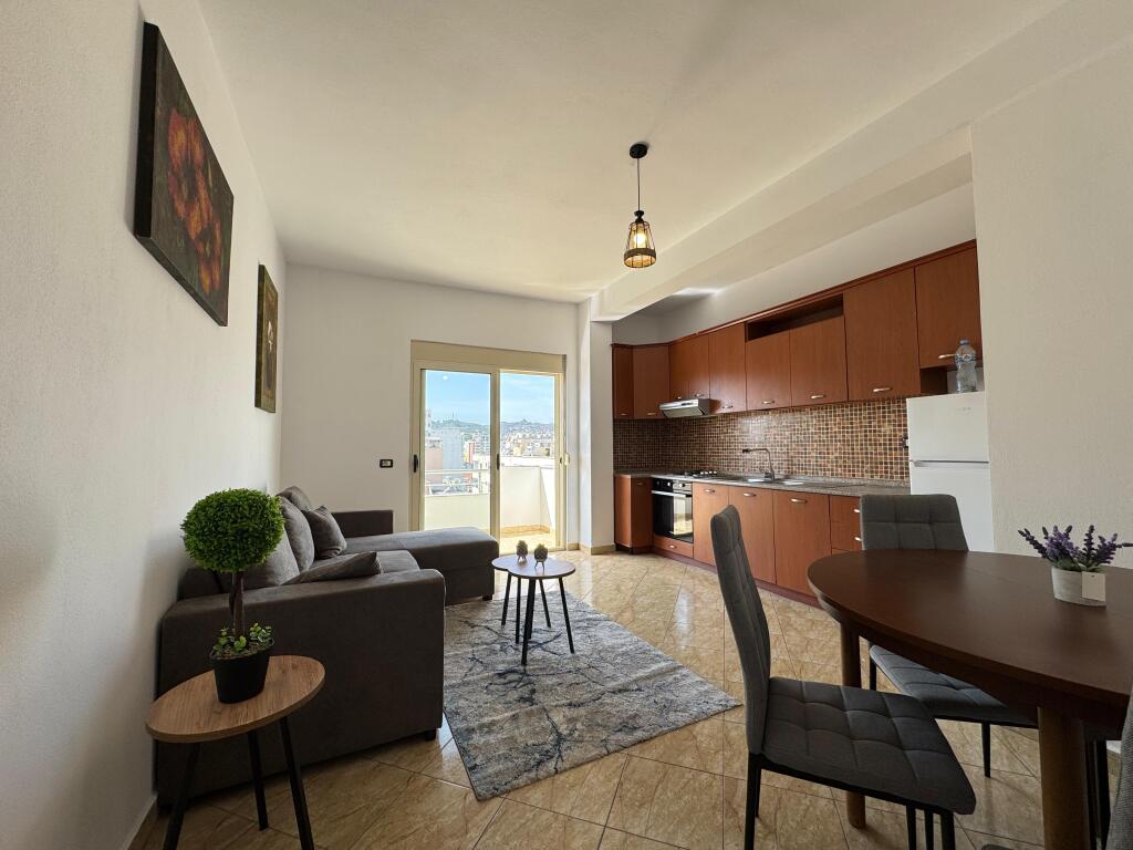 Shitet Apartament 1+1 – Kazazi, Durrës
