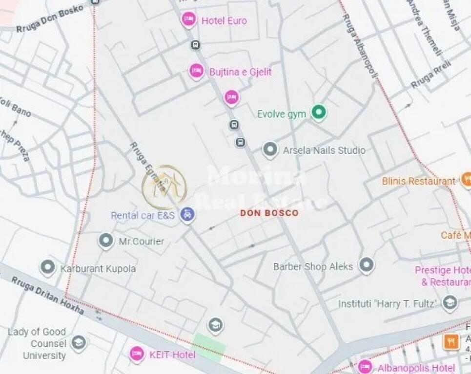 Rent, 2+1 Apartment, in Don Bosko, 620 euros/month