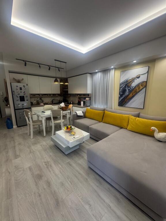 Super 2+1 apartment in Don Bosko (near Vision Plus) with parking