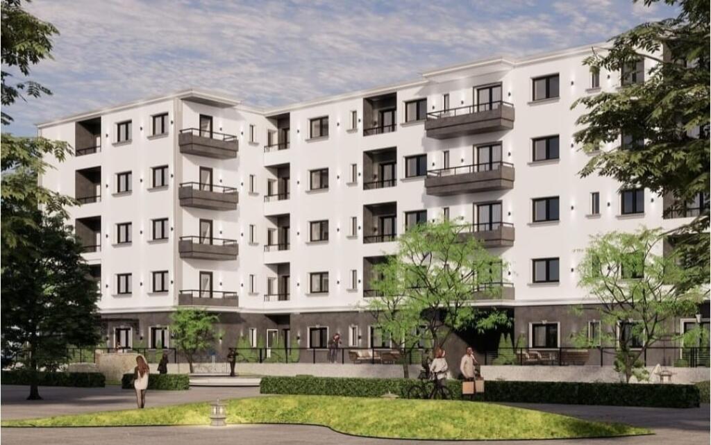 Shitet Apartament 1+1 ne Kamez Rruga Bavaria