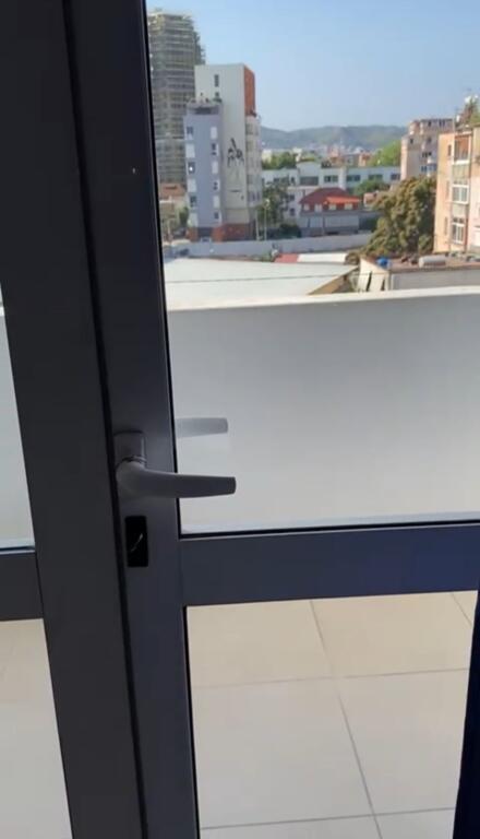 Apartment 1+1 for rent in Lapraka. Near the dome  Price: 420 thousand lek 