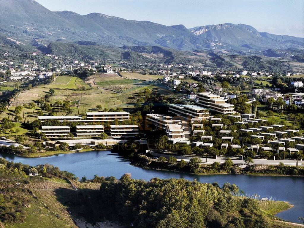 VENDESI APPARTAMENTO 2+1, LAGO DI FARKA
