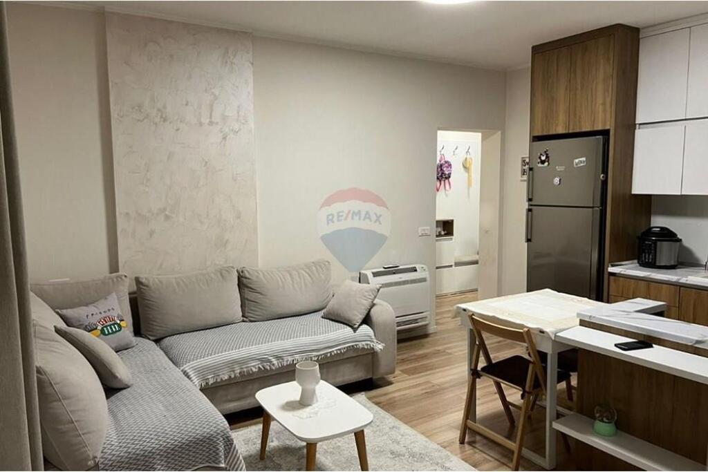 Apartment 1+1 for Sale Kavaja Street