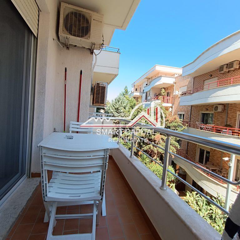 STUDIO APARTMENT FOR RENT AT :KALAJA” VLORE!Street "Aleksander Mosiu "Vlore!