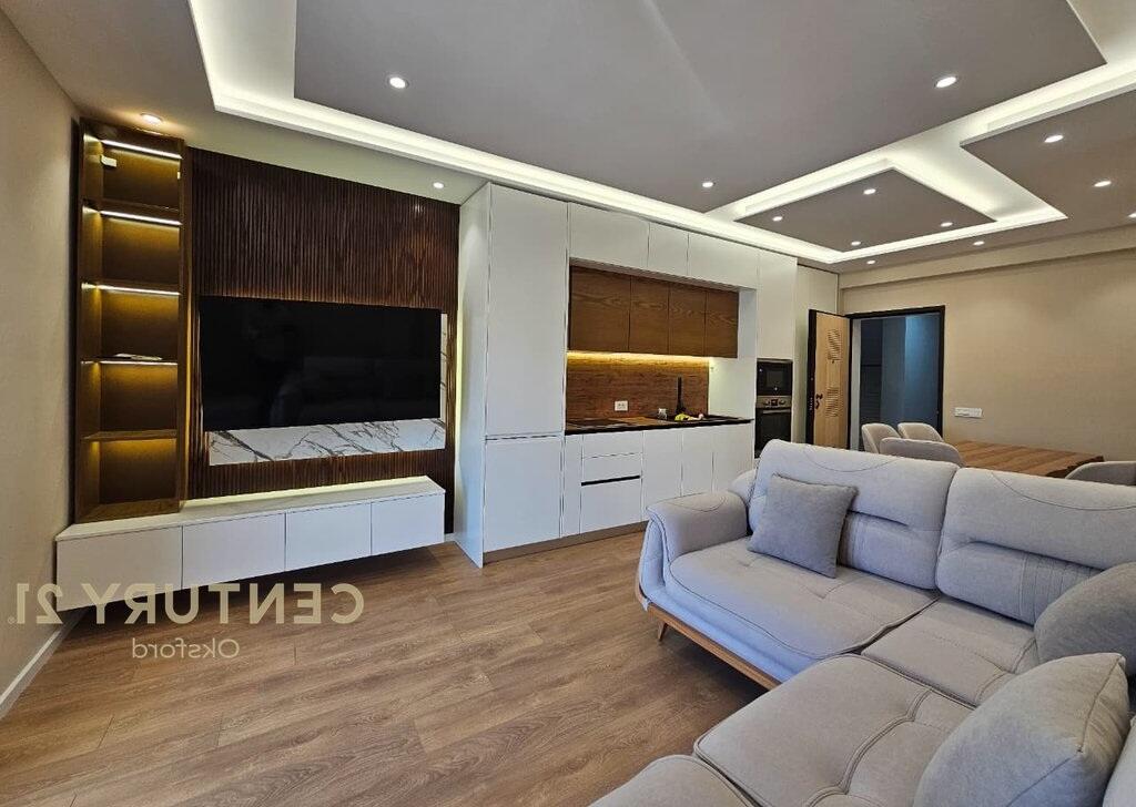 AFFITTASI APPARTAMENTO 2+1+PARCHEGGIO A LAPRAK