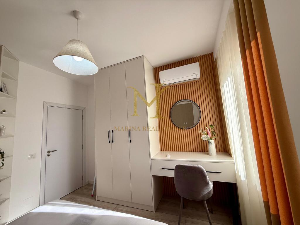 Shitet Super Apartament 1+1 i investuar, plazh Rrota Kuqe !