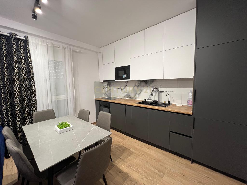 Appartamento 2+1+2 In Affitto Al Garden Side Residence Vicino Air Albania