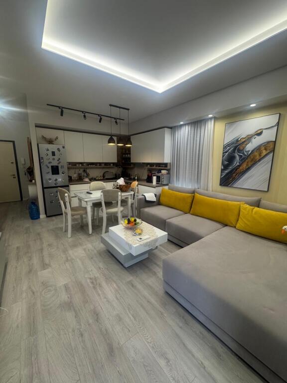 Super 2+1 apartment in Don Bosko (near Vision Plus) with parking