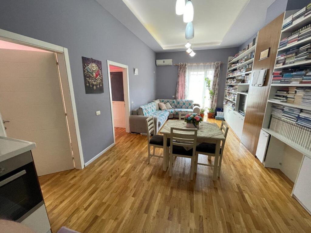 Apartment 2+1 for sale in Fresk near Thesari