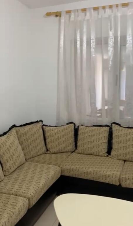 Apartment 1+1 for rent in Lapraka. Near the dome  Price: 420 thousand lek 