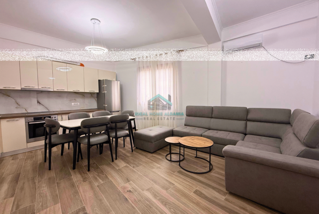 Xhamia, Vlore- Jepet me qera apartament 3+1+2