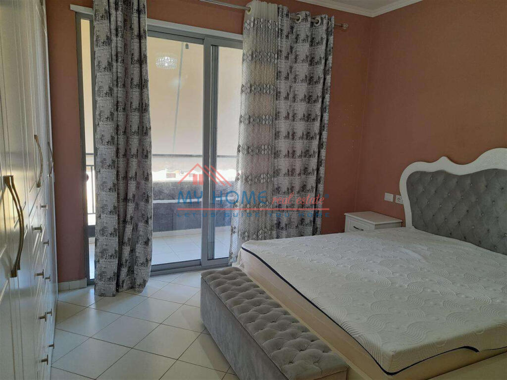 Apartment 2+1 for rent Fresk Tirana
