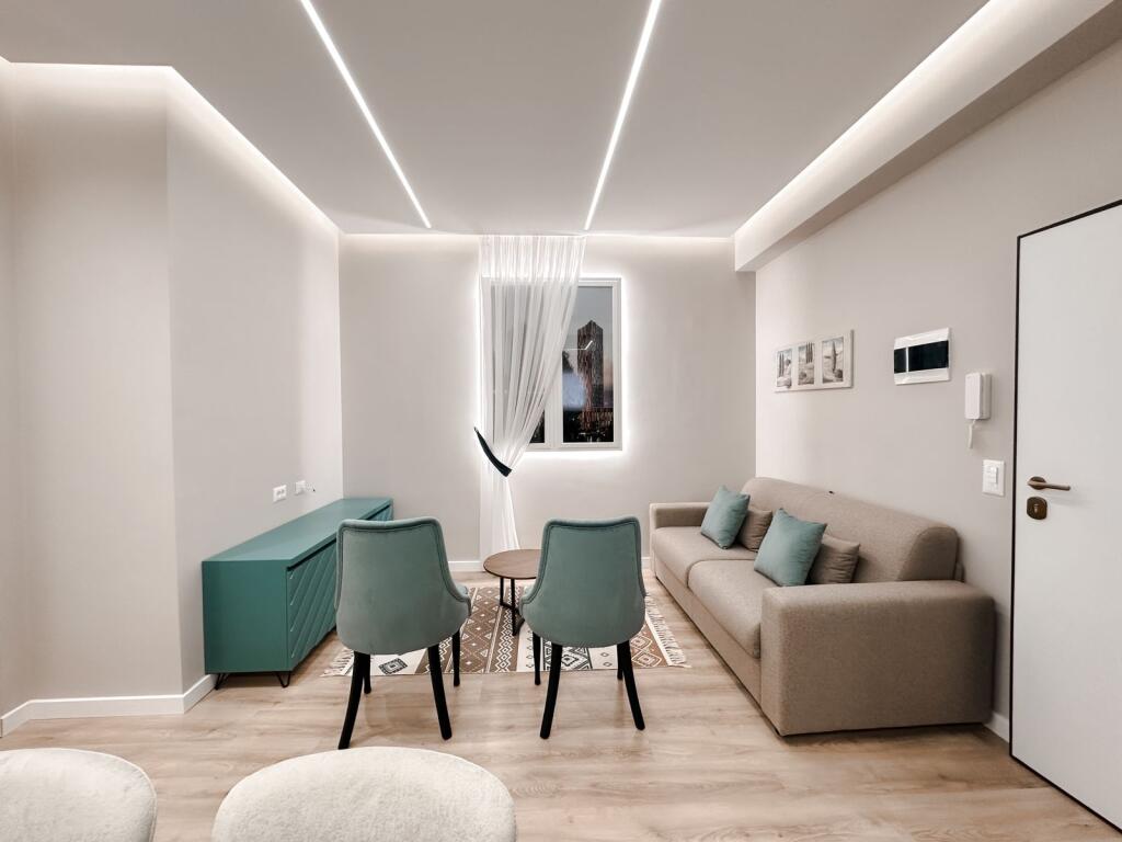 Apartment - For Sale - Rruga e Dibrës, Tirana