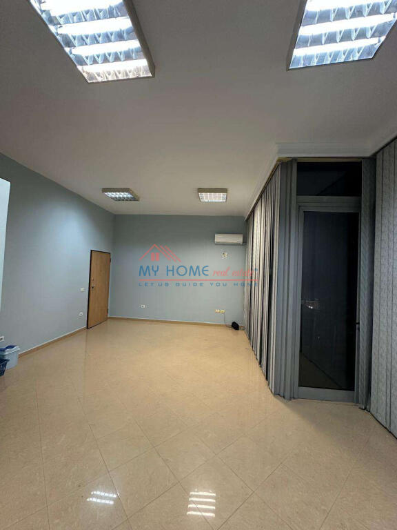 Office for rent at the former Tirana Exhibition