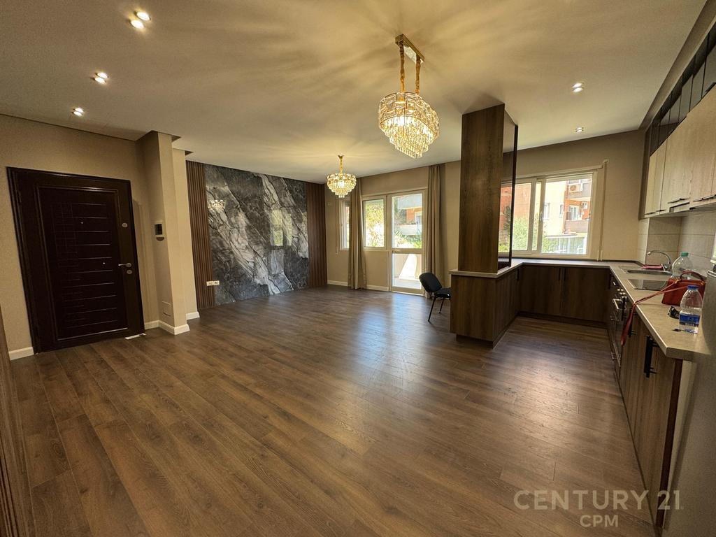 Apartment 2+1 For Sale in the Botanical Zoological Garden area, Tirana 210,000 €