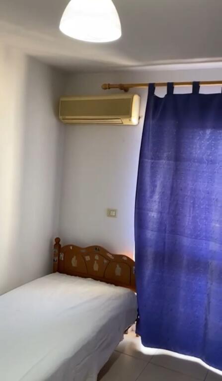 Apartment 1+1 for rent in Lapraka. Near the dome  Price: 420 thousand lek 