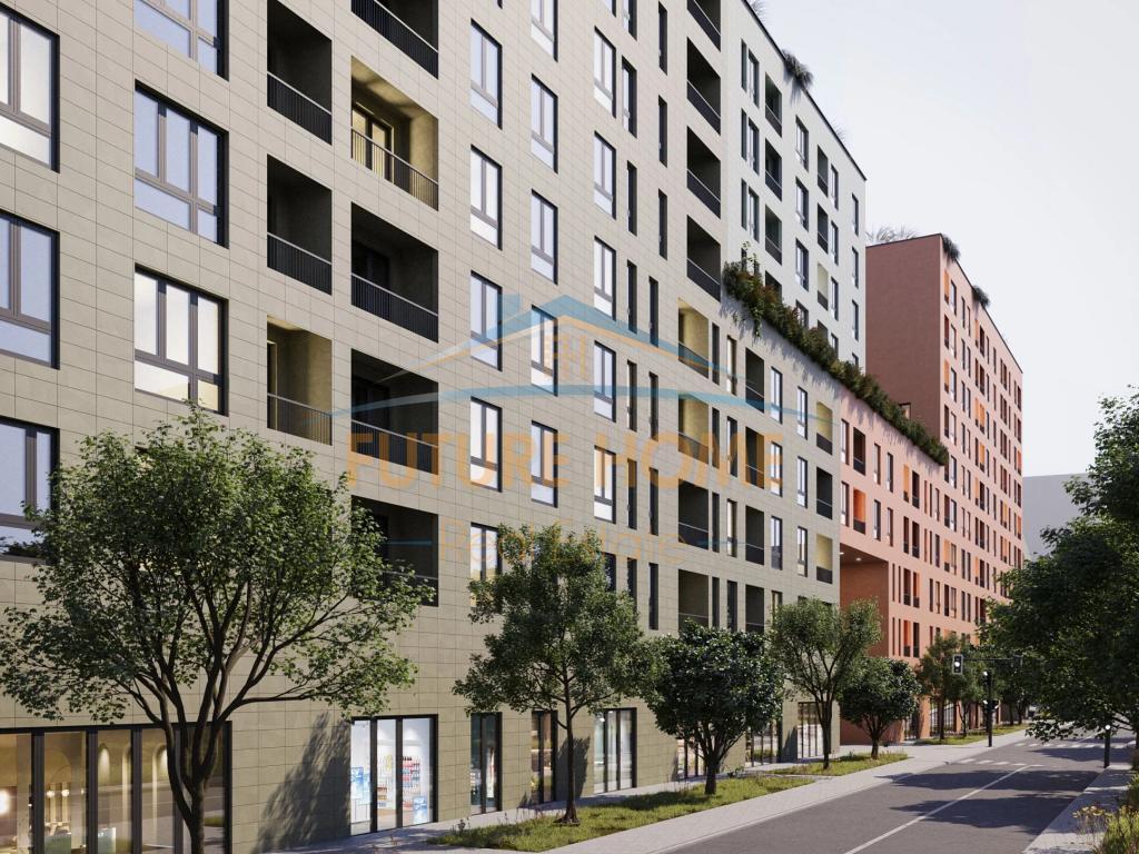 For sale, Apartment 1+1, Kokonozëve Street, Splendor Residence