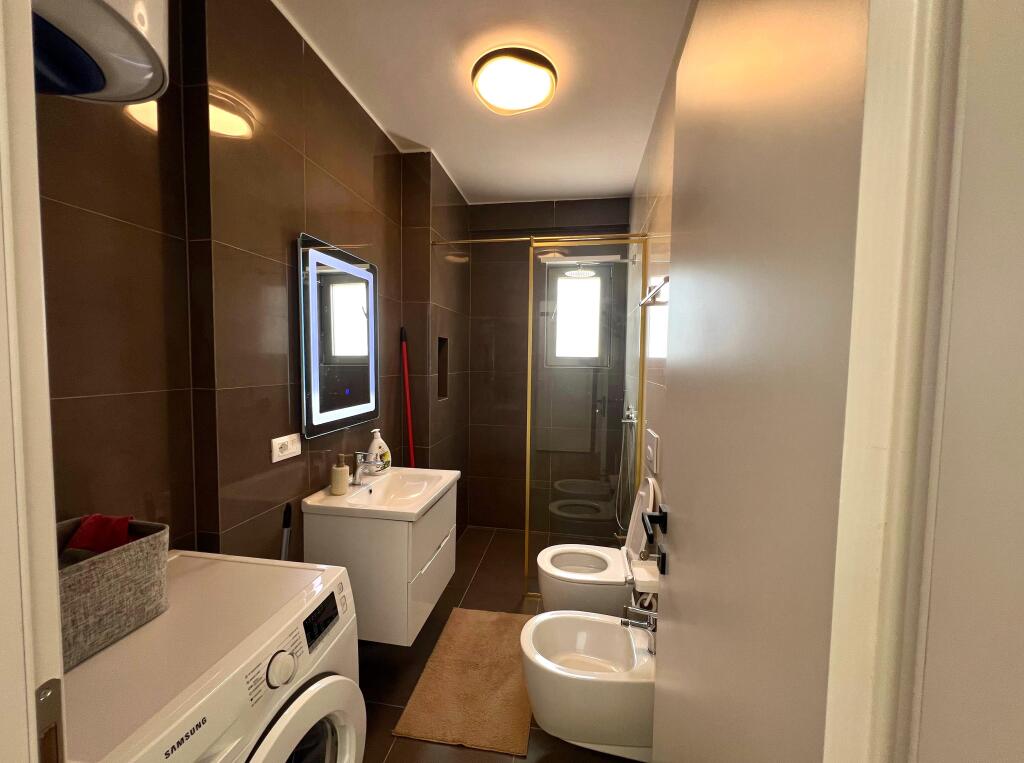 In Affitto: 1+1📍Scuola Rossa (Nuovo Mercato) - 650€ - S.75m² || Completamento 2025 - 100% Nuovo✨