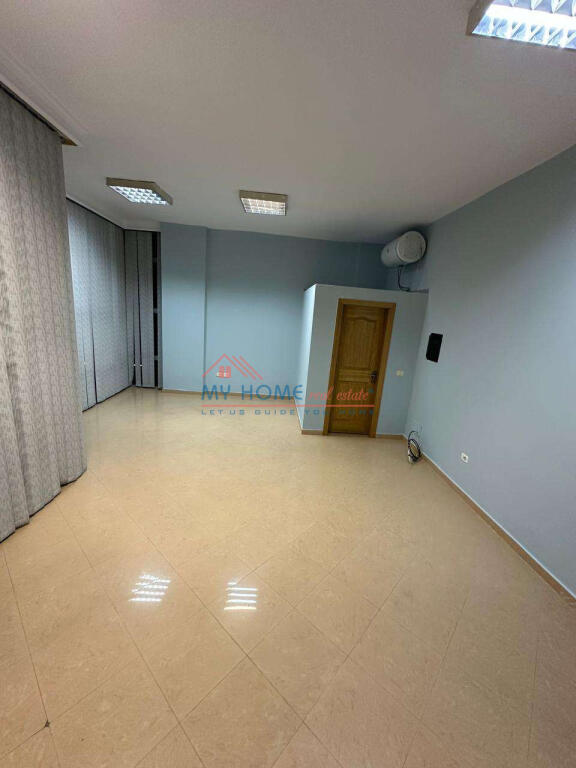 Office for rent at the former Tirana Exhibition