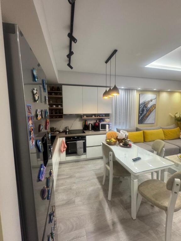 Super 2+1 apartment in Don Bosko (near Vision Plus) with parking