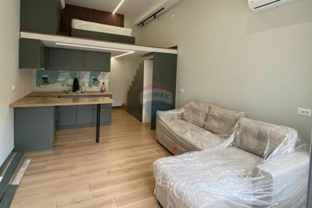 FOR SALE, STUDIO APARTMENT, NEW MATERNITY, TIRANA !