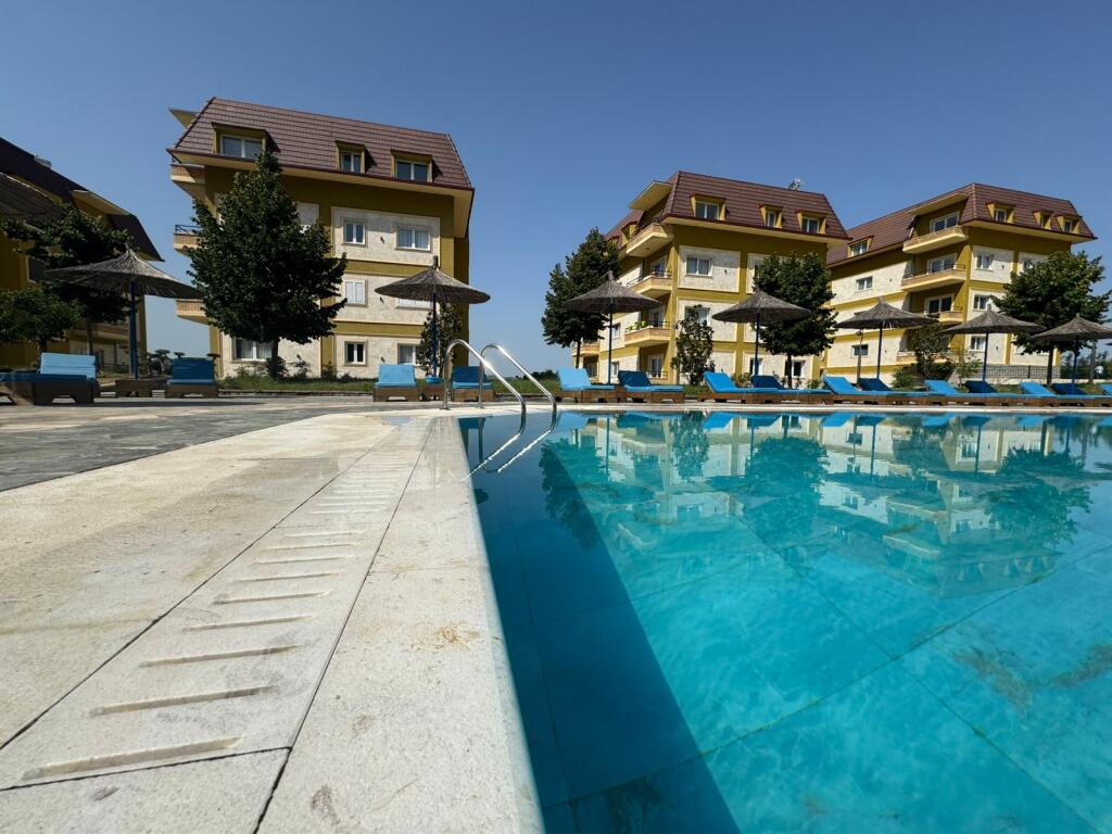 appartamento 1+1 in affitto presso LakeLand Residence Farke!