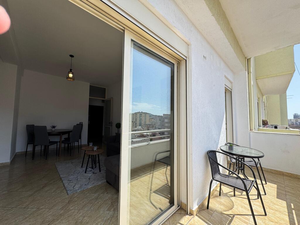 Shitet Apartament 1+1 – Kazazi, Durrës