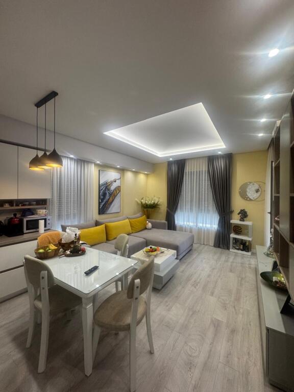 Super 2+1 apartment in Don Bosko (near Vision Plus) with parking