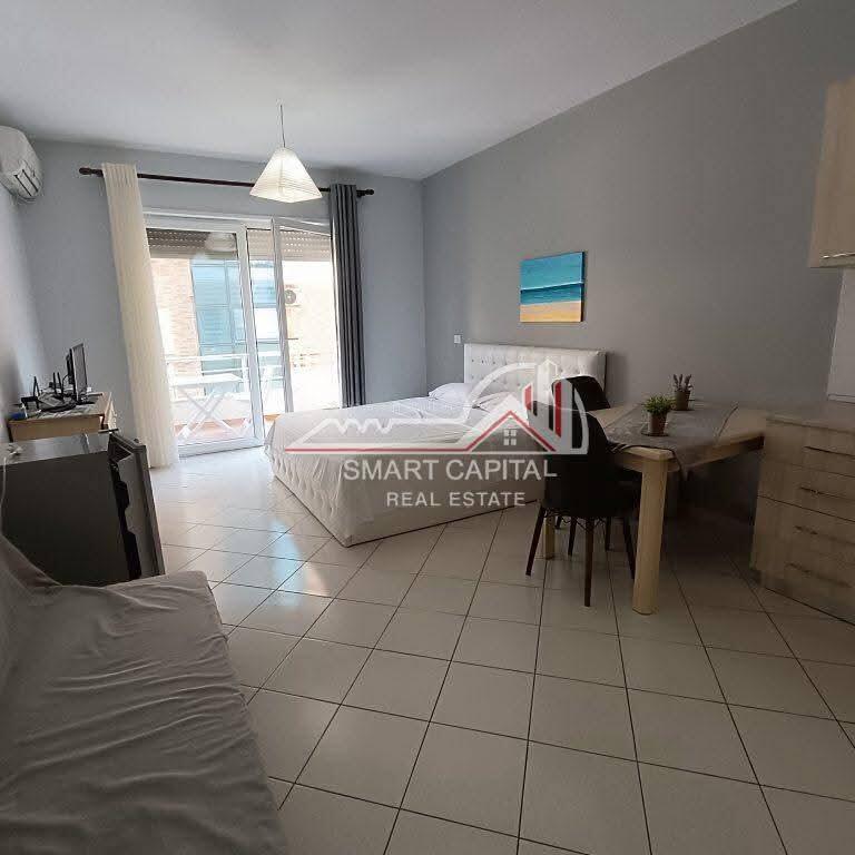 STUDIO APARTMENT FOR RENT AT :KALAJA” VLORE!Street "Aleksander Mosiu "Vlore!