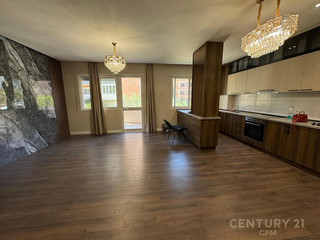 Apartment 2+1 For Sale in the Botanical Zoological Garden area, Tirana 210,000 €