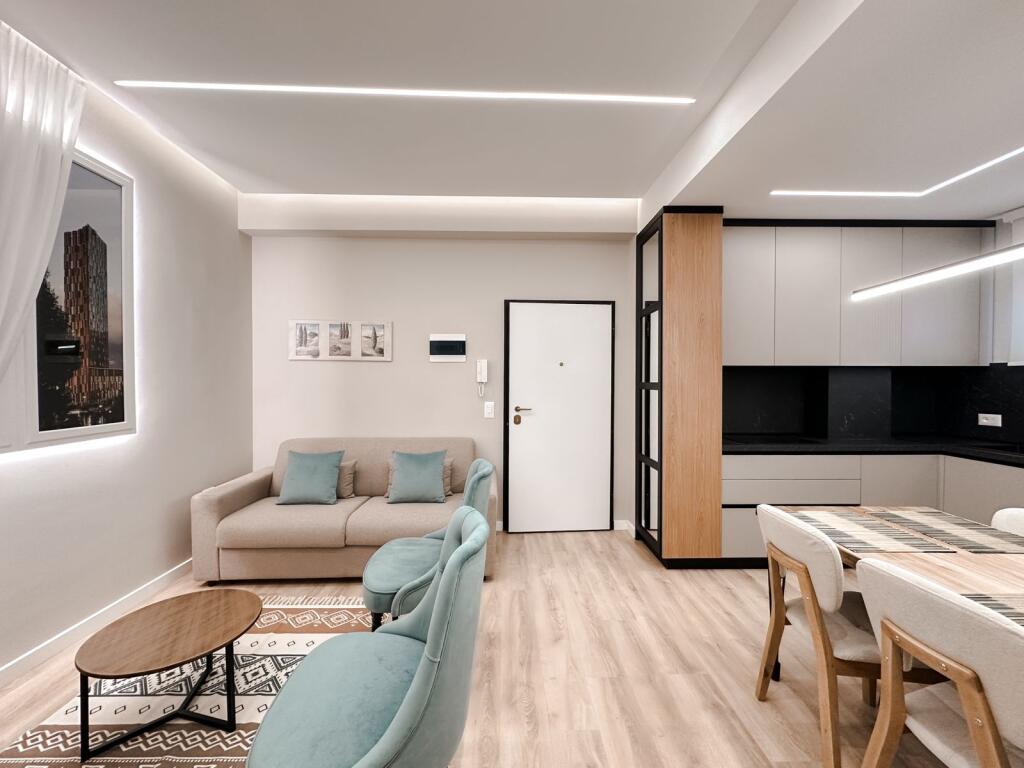 Apartment - For Sale - Rruga e Dibrës, Tirana