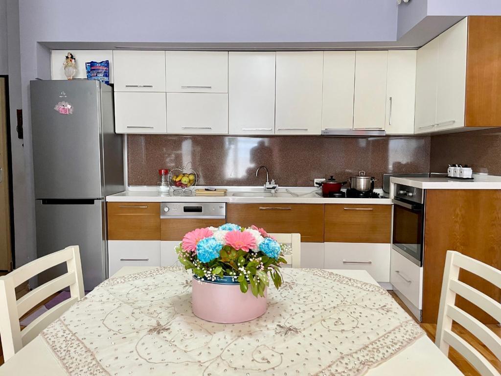Apartment 2+1 for sale in Fresk near Thesari